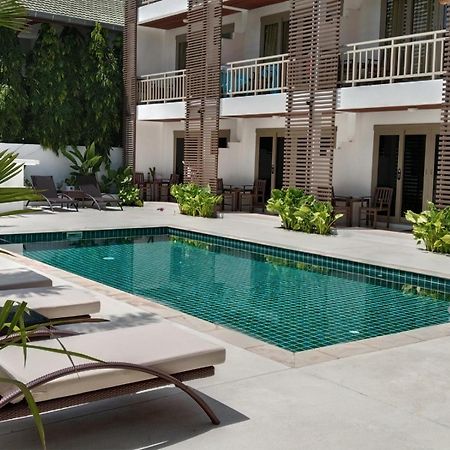 מאה נאם ביץ' Ampha Place Hotel מראה חיצוני תמונה