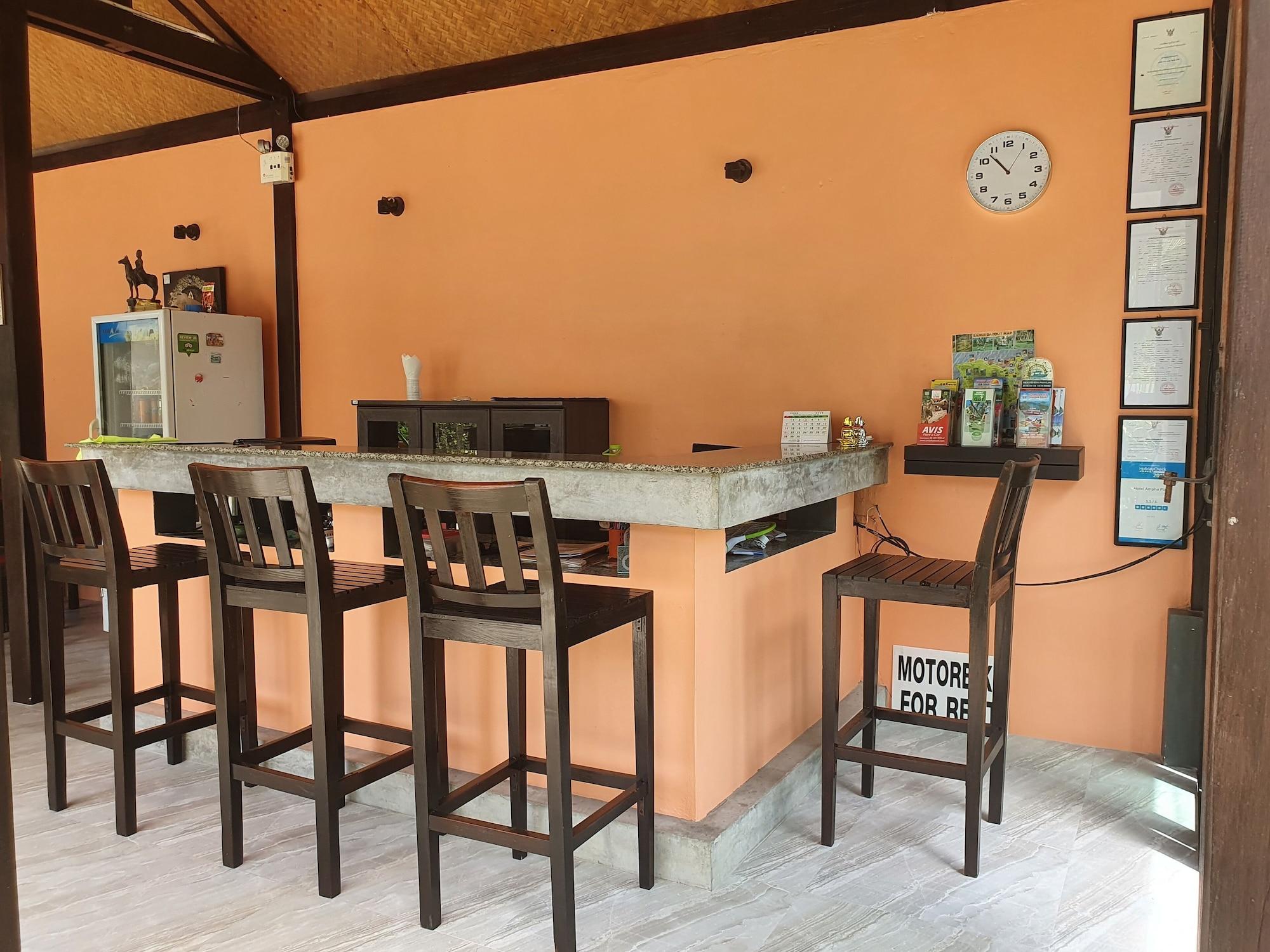מאה נאם ביץ' Ampha Place Hotel מראה חיצוני תמונה