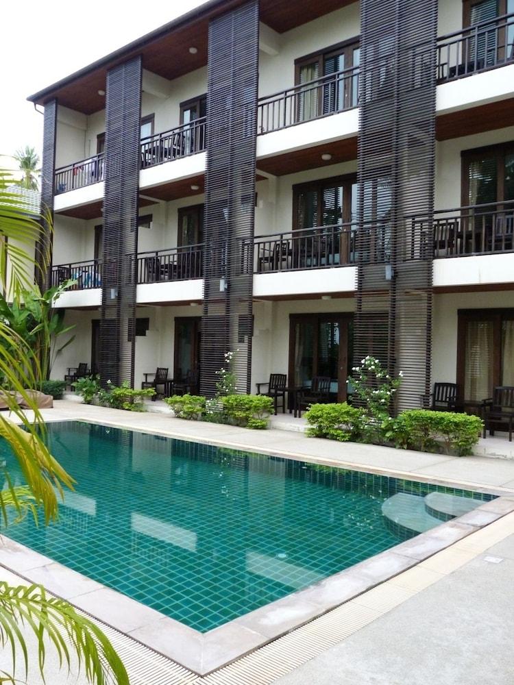 מאה נאם ביץ' Ampha Place Hotel מראה חיצוני תמונה