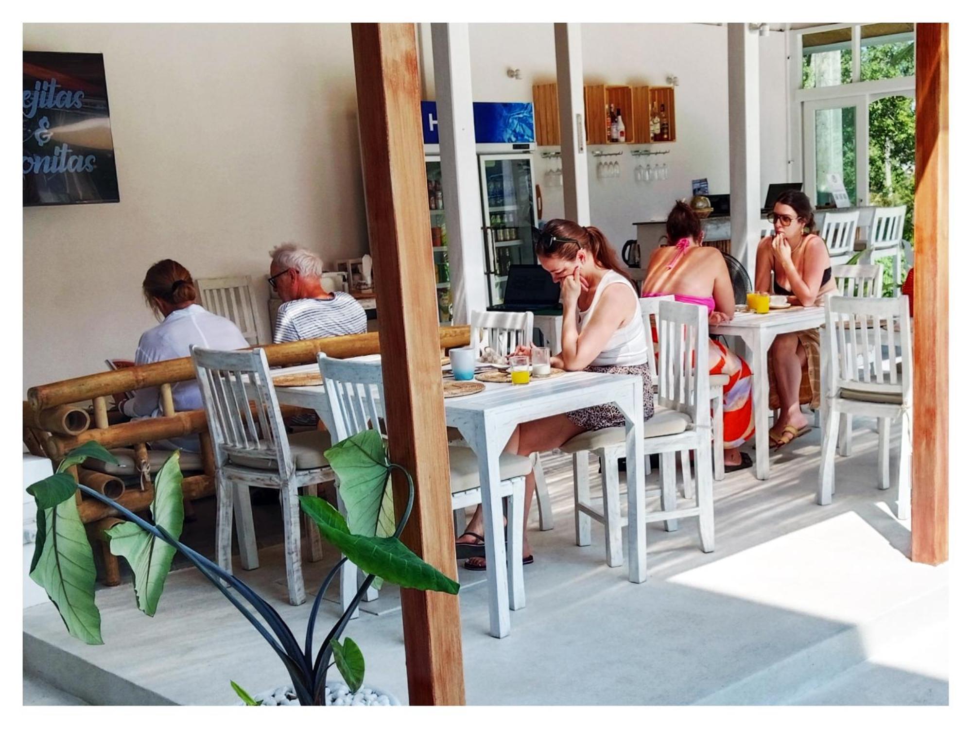 מאה נאם ביץ' Ampha Place Hotel מראה חיצוני תמונה