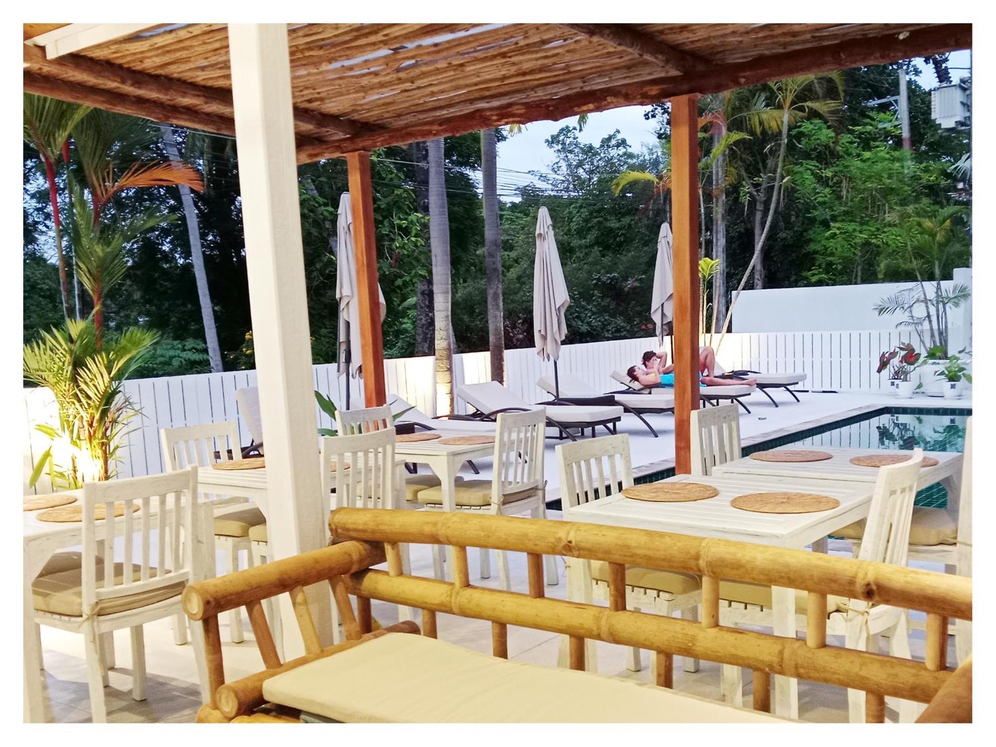 מאה נאם ביץ' Ampha Place Hotel מראה חיצוני תמונה