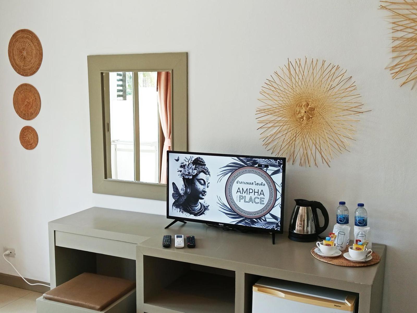 מאה נאם ביץ' Ampha Place Hotel מראה חיצוני תמונה