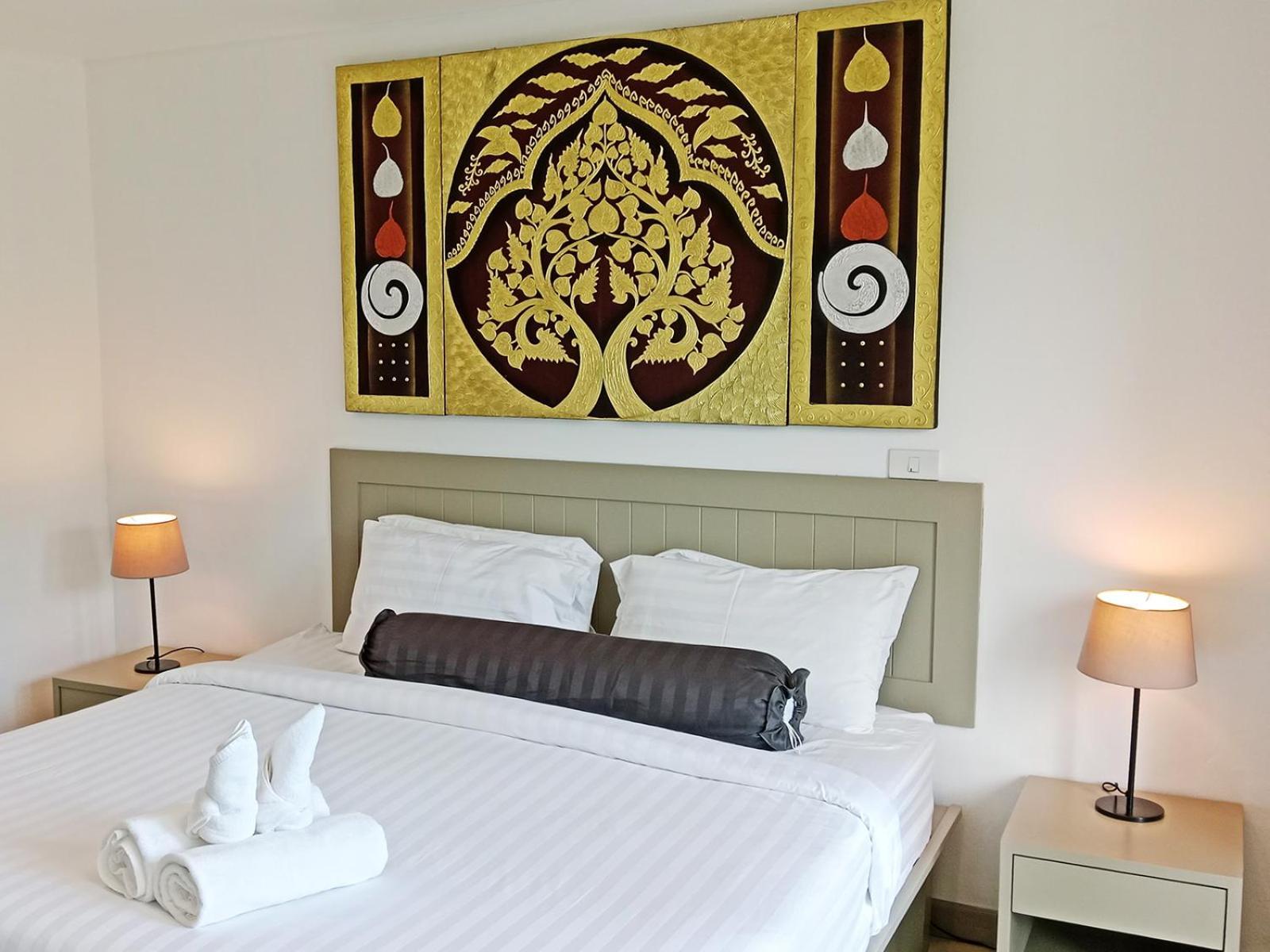 מאה נאם ביץ' Ampha Place Hotel מראה חיצוני תמונה