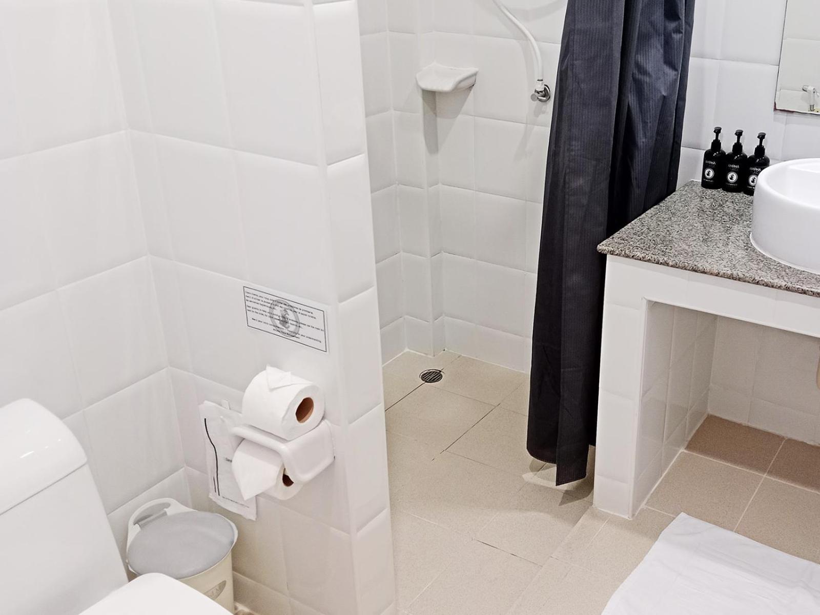 מאה נאם ביץ' Ampha Place Hotel מראה חיצוני תמונה
