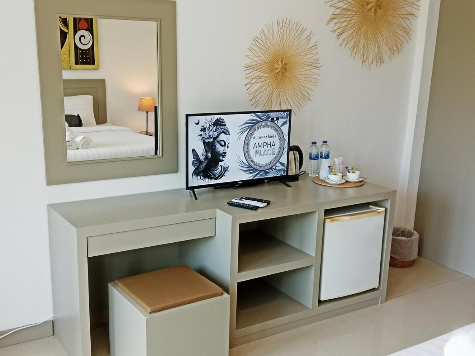 מאה נאם ביץ' Ampha Place Hotel מראה חיצוני תמונה