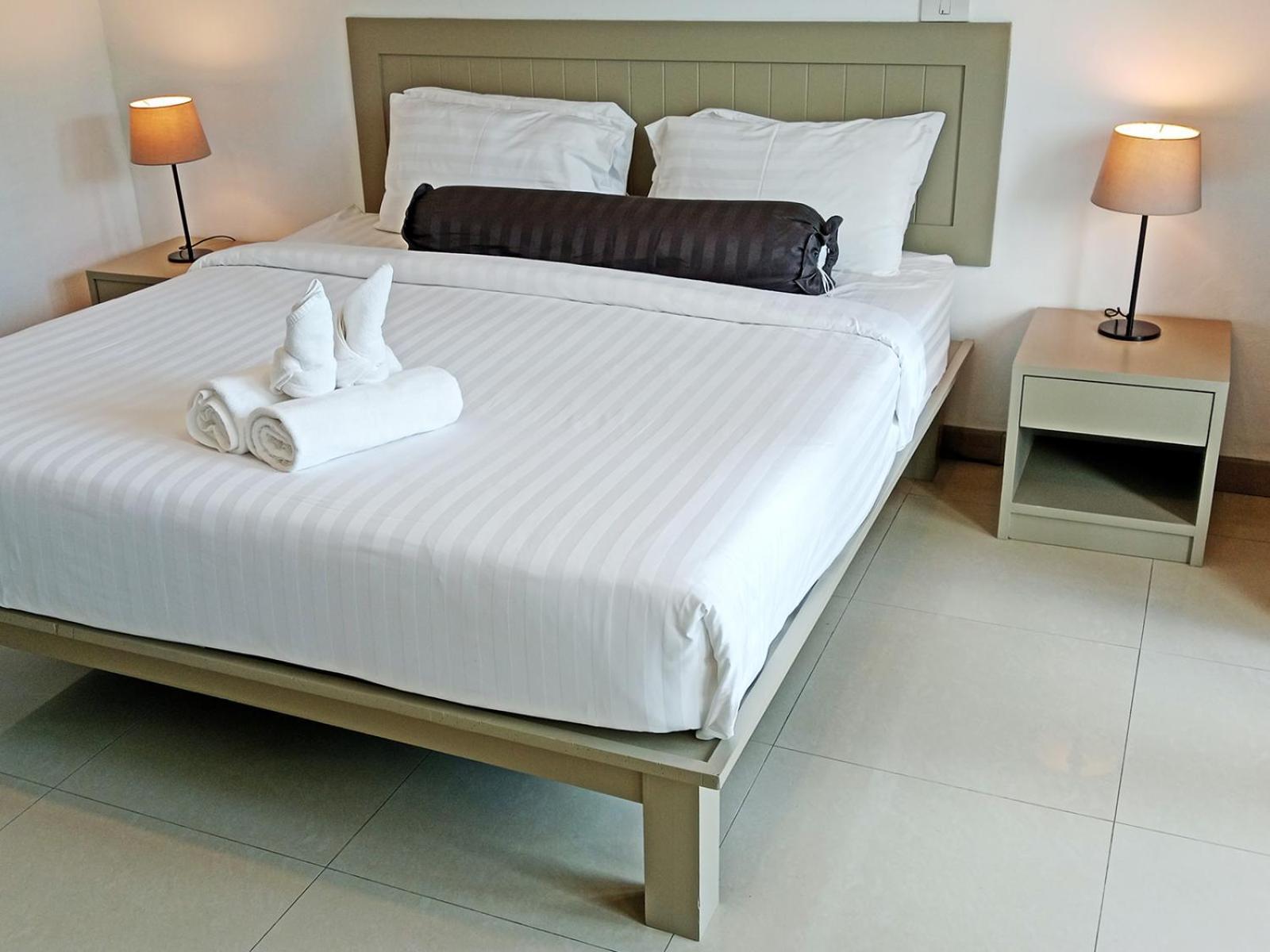 מאה נאם ביץ' Ampha Place Hotel מראה חיצוני תמונה