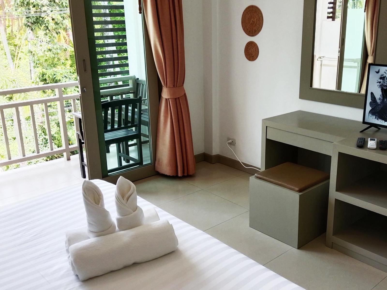 מאה נאם ביץ' Ampha Place Hotel מראה חיצוני תמונה