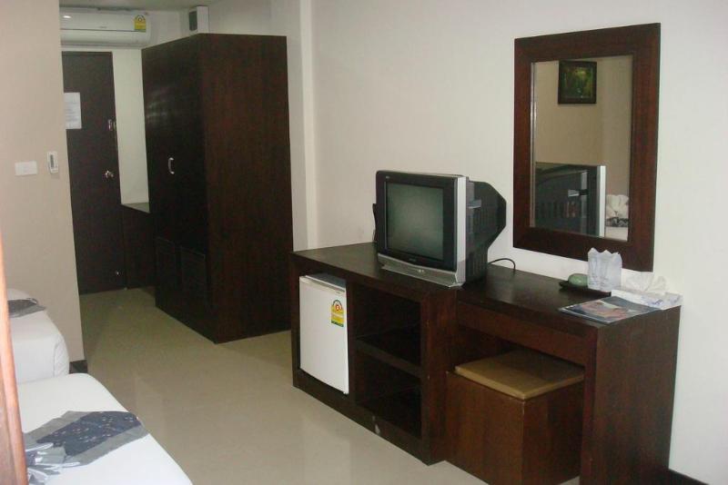 מאה נאם ביץ' Ampha Place Hotel מראה חיצוני תמונה